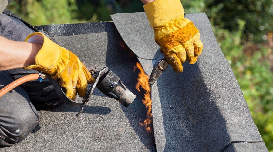 Professional flood damage restoration services in Brinkley, AR